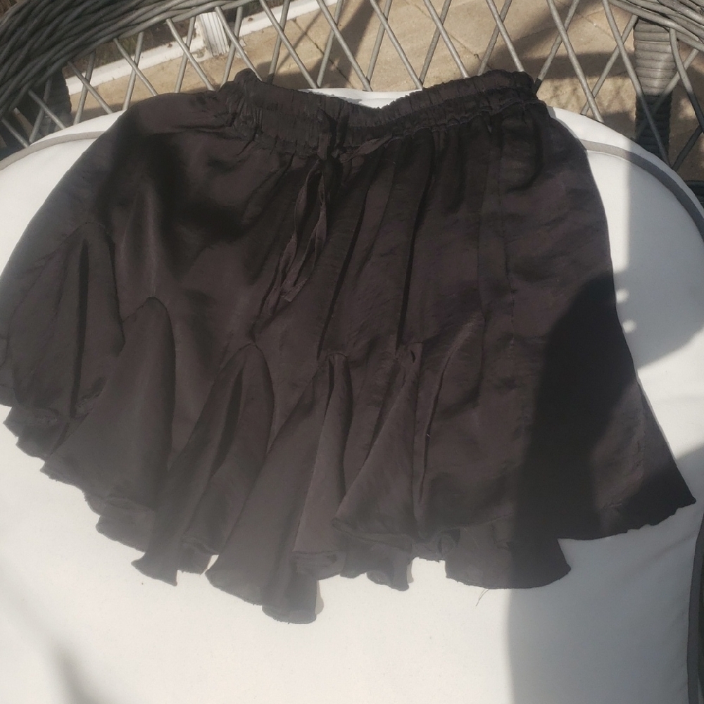 HYFVE Black Skirt (S)